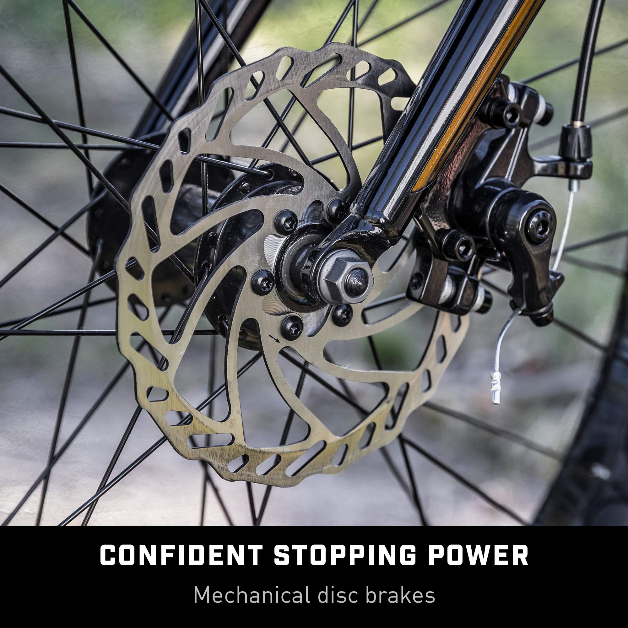 Amazon | Mongoose Argus ST ファットタイヤマウンテンバイク 大人用